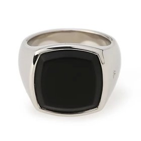 【トムウッド/TOM WOOD】のCushion Black Onyx 人気、トレンドファッション・服の通販 founy(ファニー) ファッション Fashion レディースファッション Ladies' Fashion Online 2024年 2024 2024-2025秋冬・A/W Aw/Autumn/Winter/Fw/Fall/2024-2025 クール Cool シルバー Silver シンプル Simple スクエア Square バランス Balance フェイス Face |ID:prp329100004051299