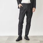 【ザ ショップ ティーケー/THE SHOP TK / MEN】のエバーデニムスラックス【セットアップ可/ビジネス対応/色落ちしにくい/ストレッチ素材】 ブラック|ID: prp329100004051309 ipo3291000000027895595