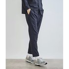 【ザ ショップ ティーケー/THE SHOP TK / MEN】の【360 ストレッチ/セットアップ可】リッチポリテーパードイージーパンツ ネイビー|ID: prp329100004051310 ipo3291000000028019416