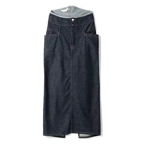 【ビューティフル ピープル/beautiful people】のleft hand twill pencil denim skirt インテリア・キッズ・メンズ・レディースファッション・服の通販 founy(ファニー) https://founy.com/ ファッション Fashion レディースファッション WOMEN スカート Skirt デニムスカート Denim Skirts 2024年 2024 2024-2025秋冬・A/W Aw/Autumn/Winter/Fw/Fall/2024-2025 フランス France ペンシル Pencil ワーク Work 洗える Washable |ID: prp329100004051983 ipo3291000000029789659