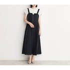 【ザ ショップ ティーケー/THE SHOP TK】のデニムステッチジャンスカ 人気、トレンドファッション・服の通販 founy(ファニー) ファッション Fashion レディースファッション WOMEN おすすめ Recommend インナー Inner サンダル Sandals シャーリング Shirring スニーカー Sneakers スマート Smart スリット Slit デニム Denim プリーツ Pleats ボックス Box thumbnail ブラック|ID: prp329100004051985 ipo3291000000027229494