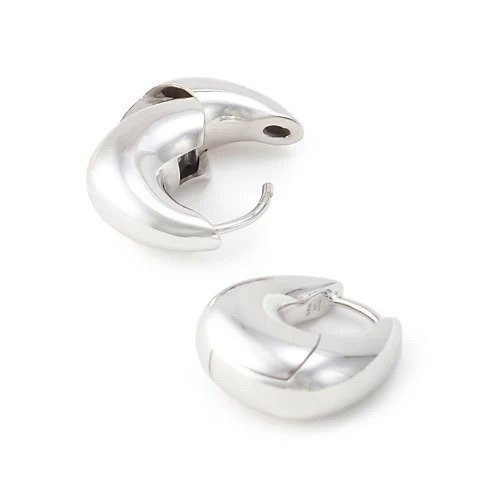 【トムウッド/TOM WOOD】のBao Hoops Small 人気、トレンドファッション・服の通販 founy(ファニー) 　ファッション　Fashion　レディースファッション　Fashion for Women　2024年　2024　2024-2025秋冬・A/W　Autumn/Winter 2024–25 AW24–25　サークル　Circle, Round Design　シェイプ　Shape, Slim Fit　トレンド　Trend, Trending Now　フープ　Hoop, Hoop Earrings　other-2|ID: prp329100004052064 ipo3291000000033147507