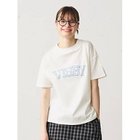 【ミディウミ/MidiUmi】のヴィスヴュープリントT 人気、トレンドファッション・服の通販 founy(ファニー) ファッション Fashion レディースファッション WOMEN カットソー Cut And Sew シンプル Simple フロント Front プリント Print 夏 Summer thumbnail オフホワイト|ID: prp329100004052799 ipo3291000000027248541