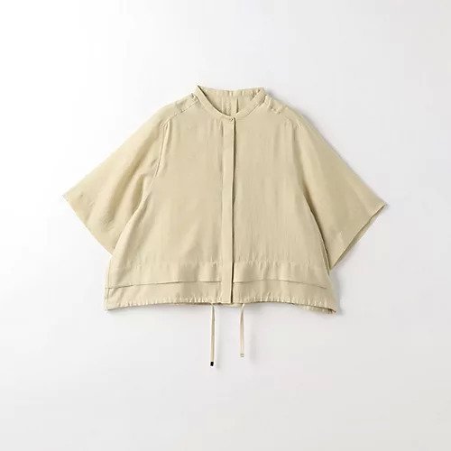 【グリーンレーベル リラクシング / ユナイテッドアローズ/green label relaxing / UNITED ARROWS】のシアー バンドカラー シャツ インテリア・キッズ・メンズ・レディースファッション・服の通販 founy(ファニー) https://founy.com/ ファッション Fashion レディースファッション WOMEN トップス・カットソー Tops/Tshirt シャツ/ブラウス Shirts/Blouses 秋 Autumn/Fall シアー Sheer シンプル Simple フロント Front 羽織 Haori リラックス Relax おすすめ Recommend 夏 Summer |ID: prp329100004052811 ipo3291000000027248606