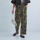 【グリーンレーベル リラクシング / ユナイテッドアローズ/green label relaxing / UNITED ARROWS】のフラワー プリント パンツ 人気、トレンドファッション・服の通販 founy(ファニー) ファッション Fashion レディースファッション WOMEN パンツ Pants 秋 Autumn/Fall シンプル Simple フラワー Flower プリント Print ベスト Vest おすすめ Recommend 夏 Summer thumbnail その他1|ID: prp329100004052828 ipo3291000000028017083