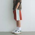 【グリーンレーベルリラクシング/green label relaxing / UNITED ARROWS / KIDS】のTJ 天竺サイドライン ショートパンツ / キッズ 140cm-160cm 人気、トレンドファッション・服の通販 founy(ファニー) ファッション Fashion キッズファッション KIDS ボトムス Bottoms/Kids ショート Short スニーカー Sneakers スポーティ Sporty ソックス Socks おすすめ Recommend thumbnail BRICK|ID: prp329100004052892 ipo3291000000027249070