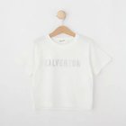 【デッサン/Dessin / KIDS】のロゴTシャツ ホワイト|ID: prp329100004052900 ipo3291000000027249118