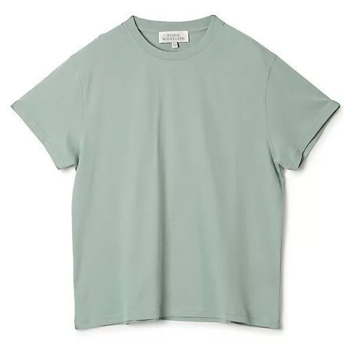 【スタジオ ニコルソン/STUDIO NICHOLSON】のMARINE PERFECT TEE インテリア・キッズ・メンズ・レディースファッション・服の通販 founy(ファニー) https://founy.com/ ファッション Fashion レディースファッション WOMEN 2024年 2024 2024-2025秋冬・A/W Aw/Autumn/Winter/Fw/Fall/2024-2025 シンプル Simple ジャケット Jacket 洗える Washable |ID: prp329100004053759 ipo3291000000032061875