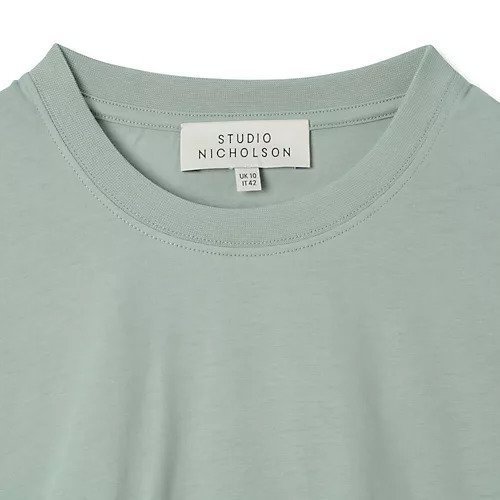 【スタジオ ニコルソン/STUDIO NICHOLSON】のMARINE PERFECT TEE 人気、トレンドファッション・服の通販 founy(ファニー) 　ファッション　Fashion　レディースファッション　WOMEN　2024年　2024　2024-2025秋冬・A/W　Aw/Autumn/Winter/Fw/Fall/2024-2025　シンプル　Simple　ジャケット　Jacket　洗える　Washable　other-3|ID: prp329100004053759 ipo3291000000032061883