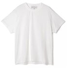 【スタジオ ニコルソン/STUDIO NICHOLSON】のMARINE PERFECT TEE 人気、トレンドファッション・服の通販 founy(ファニー) ファッション Fashion レディースファッション WOMEN 2024年 2024 2024-2025秋冬・A/W Aw/Autumn/Winter/Fw/Fall/2024-2025 シンプル Simple ジャケット Jacket 定番 Standard 洗える Washable thumbnail OPTIC WHITE|ID: prp329100004053760 ipo3291000000029317674