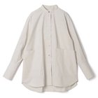 【スタジオ ニコルソン/STUDIO NICHOLSON】のBEEK SHIRTS 人気、トレンドファッション・服の通販 founy(ファニー) ファッション Fashion レディースファッション WOMEN トップス・カットソー Tops/Tshirt シャツ/ブラウス Shirts/Blouses 2024年 2024 2024-2025秋冬・A/W Aw/Autumn/Winter/Fw/Fall/2024-2025 カフス Cuffs クール Cool シンプル Simple タイプライター Typewriter ポケット Pocket ロング Long 洗える Washable thumbnail ICE|ID: prp329100004053763 ipo3291000000027267711