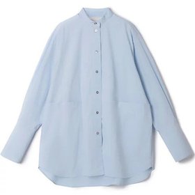 【スタジオ ニコルソン/STUDIO NICHOLSON】のBEEK SHIRTS 人気、トレンドファッション・服の通販 founy(ファニー) ファッション Fashion レディースファッション WOMEN トップス・カットソー Tops/Tshirt シャツ/ブラウス Shirts/Blouses 2024年 2024 2024-2025秋冬・A/W Aw/Autumn/Winter/Fw/Fall/2024-2025 カフス Cuffs クール Cool シンプル Simple タイプライター Typewriter ポケット Pocket ロング Long 洗える Washable |ID:prp329100004053763