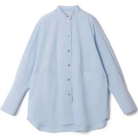 【スタジオ ニコルソン/STUDIO NICHOLSON】のBEEK SHIRTS 人気、トレンドファッション・服の通販 founy(ファニー) ファッション Fashion レディースファッション WOMEN トップス・カットソー Tops/Tshirt シャツ/ブラウス Shirts/Blouses 2024年 2024 2024-2025秋冬・A/W Aw/Autumn/Winter/Fw/Fall/2024-2025 カフス Cuffs クール Cool シンプル Simple タイプライター Typewriter ポケット Pocket ロング Long 洗える Washable |ID:prp329100004053763