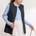 【ノーリーズ/NOLLEY'S】の《セットアップ対応》バーズアイペプラムジレ 人気、トレンドファッション・服の通販 founy(ファニー) ファッション Fashion レディースファッション WOMEN アウター Coat Outerwear トップス・カットソー Tops/Tshirt ベスト/ジレ Gilets/Vests 2024年 2024 2024-2025秋冬・A/W Aw/Autumn/Winter/Fw/Fall/2024-2025 おすすめ Recommend セットアップ Set Up セレモニー Ceremony ペプラム Peplum エレガント 上品 Elegant ビジネス 仕事 通勤 Business 水玉 Polka Dots thumbnail ブルー系その他7|ID: prp329100004053772 ipo3291000000027267795