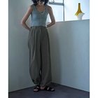 【マージュール/marjour】のNYLON JOGGER PANTS 人気、トレンドファッション・服の通販 founy(ファニー) ファッション Fashion レディースファッション WOMEN パンツ Pants アンダー Under 秋 Autumn/Fall シャーリング Shirring スウェット Sweat ストレッチ Stretch スポーティ Sporty タンク Tank 長袖 Long Sleeve フラット Flat プリント Print ワイド Wide 冬 Winter おすすめ Recommend 夏 Summer エレガント 上品 Elegant thumbnail MOCHA GRAY|ID: prp329100004053787 ipo3291000000027267882