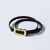 【ア ヴァケーション/A VACATION】のリボンバックルベルト 人気、トレンドファッション・服の通販 founy(ファニー) ファッション Fashion レディースファッション Fashion for Women バッグ Bags ベルト&ウエストマーク Belts & Waist Accessories シルバー Silver, Metallic Silver ジュエリー Jewelry, Accessories ボトム Bottoms, Lower Wear 人気 Popular, Best Seller |ID:prp329100004053830