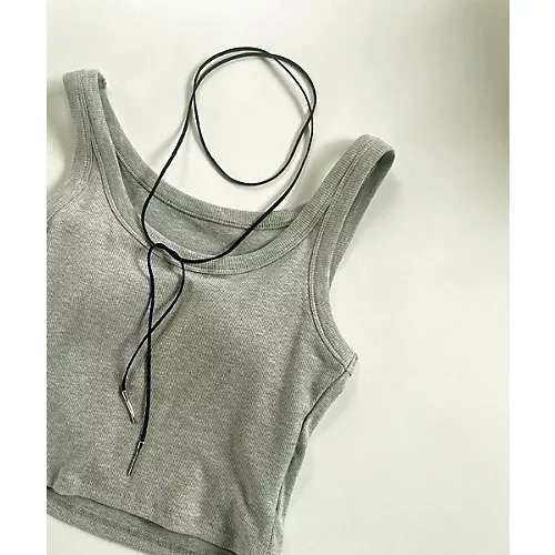 【マージュール/marjour】のCORD RIBBON NECKLACE インテリア・キッズ・メンズ・レディースファッション・服の通販 founy(ファニー) https://founy.com/ ファッション Fashion レディースファッション WOMEN ジュエリー Jewelry ネックレス Necklaces シンプル Simple タンク Tank ネックレス Necklace リボン Ribbon 夏 Summer 秋 Autumn/Fall |ID: prp329100004053844 ipo3291000000027268273