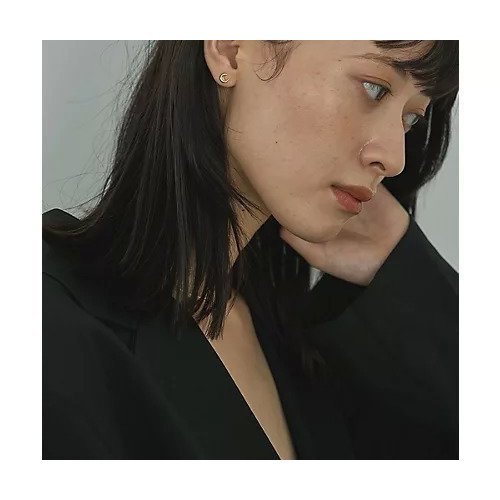 【マージュール/marjour】の[m.]SV925 MOON PIERCE 人気、トレンドファッション・服の通販 founy(ファニー) 　ファッション　Fashion　レディースファッション　WOMEN　シルバー　Silver　ジュエリー　Jewelry　モチーフ　Motif　other-3|ID: prp329100004053849 ipo3291000000032272731