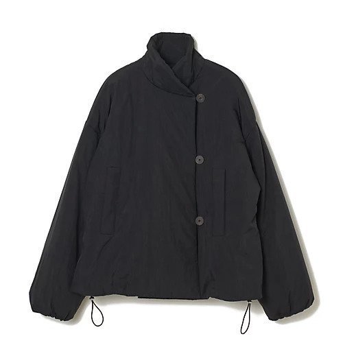 【スタジオ ニコルソン/STUDIO NICHOLSON】のOUTERWEAR - SHORT PADDED JACKET インテリア・キッズ・メンズ・レディースファッション・服の通販 founy(ファニー) https://founy.com/ ファッション Fashion レディースファッション Fashion for Women アウター Coat / Outerwear Collection レディースジャケット・軽アウター Jackets クラシック Classic, Timeless Style コーティング Coating, Coated Finish ジャケット Jacket, Outerwear ブルゾン Blouson, Bomber Jacket ミリタリー Military, Army Style モダン Modern, Contemporary |ID: prp329100004053860 ipo3291000000030971664