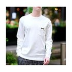 【ドレステリア/DRESSTERIOR / MEN】のハイカウント フライスロングTシャツ 人気、トレンドファッション・服の通販 founy(ファニー) ファッション Fashion メンズファッション MEN イエロー Yellow キャラクター Character スマート Smart チェーン Chain ドレス Dress 定番 Standard ポケット Pocket ロング Long thumbnail ホワイト|ID: prp329100004053892 ipo3291000000027619501