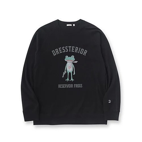 【ドレステリア/DRESSTERIOR / MEN】のフロッグラグランフライスロングTシャツ インテリア・キッズ・メンズ・レディースファッション・服の通販 founy(ファニー) https://founy.com/ ファッション Fashion メンズファッション MEN インナー Inner ジャケット Jacket スマート Smart スリーブ Sleeve チェーン Chain フロント Front ブルゾン Blouson プリント Print ヴィンテージ Vintage 人気 Popularity 今季 This Season |ID: prp329100004053894 ipo3291000000027268541