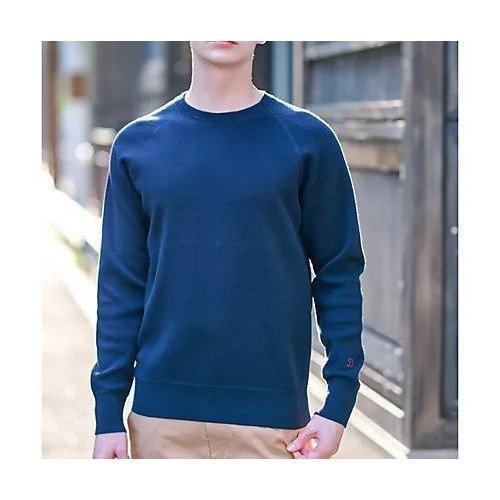 【ドレステリア/DRESSTERIOR / MEN】の【Safari12月号掲載/秋冬春シーズン着用可能】コットンカシミヤ スムースニット インテリア・キッズ・メンズ・レディースファッション・服の通販 founy(ファニー) https://founy.com/ ファッション Fashion メンズファッション MEN 12月号 December Issue カシミヤ Cashmere カットソー Cut And Sew スウェット Sweat ストレッチ Stretch スマート Smart 冬 Winter 春 Spring 秋 Autumn/Fall A/W・秋冬 Aw・Autumn/Winter・Fw・Fall-Winter 雑誌 Magazine |ID: prp329100004053907 ipo3291000000029581087