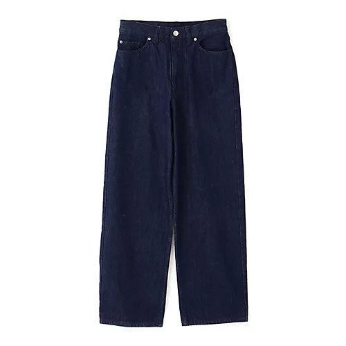 【ヒューマンウーマン/HUMAN WOMAN】のセミワイドデニム 人気、トレンドファッション・服の通販 founy(ファニー) 　ファッション　Fashion　レディースファッション　WOMEN　おすすめ　Recommend　スタンダード　Standard　デニム　Denim　フィット　Fit　定番　Standard　other-3|ID: prp329100004054779 ipo3291000000031257788