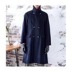 【ドレステリア/DRESSTERIOR / MEN】のSurerUPER140 s ウールアールスターコート 人気、トレンドファッション・服の通販 founy(ファニー) ファッション Fashion メンズファッション MEN インナー Inner カッティング Cutting スマート Smart スリーブ Sleeve ダブル Double トレンド Trend フロント Front ポケット Pocket メルトン Melton エレガント 上品 Elegant thumbnail ネイビー|ID: prp329100004054850 ipo3291000000028832311