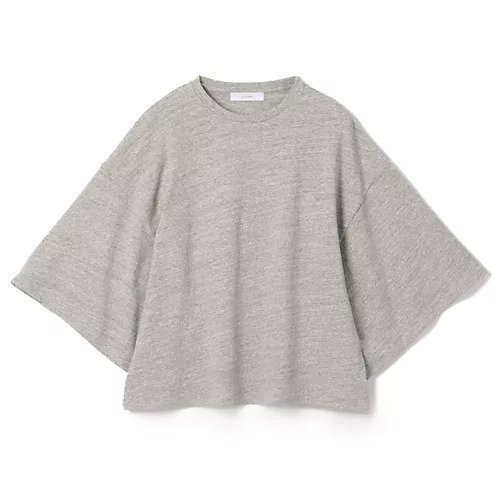 【スアデオ/suadeo】のNEWドロップショルダーワイドTシャツ インテリア・キッズ・メンズ・レディースファッション・服の通販 founy(ファニー) https://founy.com/ ファッション Fashion レディースファッション WOMEN トップス・カットソー Tops/Tshirt シャツ/ブラウス Shirts/Blouses ロング / Tシャツ T-Shirts 春 Spring 洗える Washable スウェット Sweat ストレッチ Stretch ロング Long おすすめ Recommend 夏 Summer |ID: prp329100004062854 ipo3291000000027364664