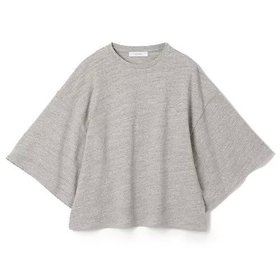 【スアデオ/suadeo】 NEWドロップショルダーワイドTシャツ人気、トレンドファッション・服の通販 founy(ファニー) ファッション Fashion レディースファッション WOMEN トップス・カットソー Tops/Tshirt シャツ/ブラウス Shirts/Blouses ロング / Tシャツ T-Shirts 春 Spring 洗える Washable スウェット Sweat ストレッチ Stretch ロング Long おすすめ Recommend 夏 Summer |ID:prp329100004062854