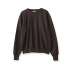 【ドレステリア/DRESSTERIOR】のAURALEE(オーラリー) ELASTIC HIGH GAUGE SWEAT P/O タバコブラウン|ID: prp329100004062864 ipo3291000000028572653