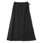 【スアデオ/suadeo】のバイアスドレープスカート ブラック|ID: prp329100004062871 ipo3291000000034955866
