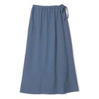 【スアデオ/suadeo】のバイアスドレープスカート ブルー|ID: prp329100004062871 ipo3291000000034955868