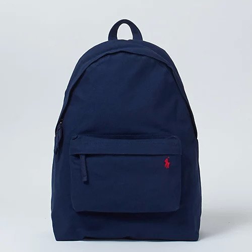 【ポロラルフローレン/POLO RALPH LAUREN】のBACKPACK インテリア・キッズ・メンズ・レディースファッション・服の通販 founy(ファニー) https://founy.com/ ファッション Fashion レディースファッション WOMEN キャンバス Canvas クッション Cushion シンプル Simple デイパック Daypack フィット Fit フロント Front ポケット Pocket |ID: prp329100004062890 ipo3291000000027364943