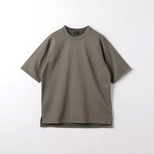 【グリーンレーベルリラクシング/green label relaxing / UNITED ARROWS / MEN】のクリーン ダブルフェイス クルーネック カットソー 2 -抗菌- インテリア・キッズ・メンズ・レディースファッション・服の通販 founy(ファニー) https://founy.com/ ファッション Fashion メンズファッション MEN トップス・カットソー Tops/Tshirt/Men インナー Inner カットソー Cut And Sew 抗菌 Antibacterial ダブル Double デニム Denim フェイス Face リラックス Relax おすすめ Recommend |ID: prp329100004062931 ipo3291000000027365262