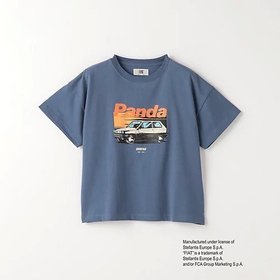 【グリーンレーベルリラクシング/green label relaxing / UNITED ARROWS / KIDS】の【別注】TJ FIAT PANDA Tシャツ / キッズ 140cm-150cm 人気、トレンドファッション・服の通販 founy(ファニー) ファッション Fashion キッズファッション KIDS イタリア Italy キャラクター Character グラフィック Graphic ショーツ Shorts フロント Front プリント Print 別注 Special Order リアル Real ワイド Wide おすすめ Recommend |ID:prp329100004062943