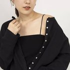 【ノーリーズ/NOLLEY'S】のカップ付き2WAYキャミソール 人気、トレンドファッション・服の通販 founy(ファニー) ファッション Fashion レディースファッション WOMEN トップス・カットソー Tops/Tshirt キャミソール / ノースリーブ No Sleeves 2024年 2024 2024春夏・S/S Ss,Spring/Summer,2024 キャミソール Camisole チューブ Tube フィット Fit 抗菌 Antibacterial thumbnail ブラック|ID: prp329100004064555 ipo3291000000027387125