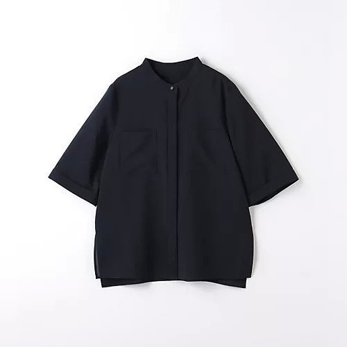 【グリーンレーベル リラクシング / ユナイテッドアローズ/green label relaxing / UNITED ARROWS】のドライタッチ ポケット シャツ -マシンウォッシャブル- インテリア・キッズ・メンズ・レディースファッション・服の通販 founy(ファニー) https://founy.com/ ファッション Fashion レディースファッション WOMEN トップス・カットソー Tops/Tshirt シャツ/ブラウス Shirts/Blouses 秋 Autumn/Fall シンプル Simple スリット Slit ボトム Bottom ポケット Pocket ロング Long おすすめ Recommend 夏 Summer ビジネス 仕事 通勤 Business |ID: prp329100004064560 ipo3291000000028054556