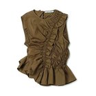 【セシリー バンセン/CECILIE BAHNSEN】のGEO TOP LIGHT BROWN|ID: prp329100004064563 ipo3291000000027387184