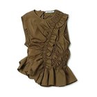 【セシリー バンセン/CECILIE BAHNSEN】のGEO TOP LIGHT BROWN|ID: prp329100004064563 ipo3291000000033551257
