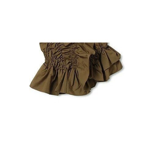 【セシリー バンセン/CECILIE BAHNSEN】のGEO TOP 人気、トレンドファッション・服の通販 founy(ファニー) 　ファッション　Fashion　レディースファッション　Fashion for Women　ワンピース　Dresses　2024年　2024　2024-2025秋冬・A/W　Autumn/Winter 2024–25 AW24–25　イレヘム　Irregular Hemline　ギャザー　Gathered, Ruffled　フリル　Frill, Ruffle　エレガント 上品　Elegant　洗える　Machine Washable　other-2|ID: prp329100004064563 ipo3291000000033551258