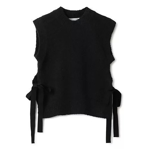 【セシリー バンセン/CECILIE BAHNSEN】のOWEN VEST 人気、トレンドファッション・服の通販 founy(ファニー) 　ファッション　Fashion　レディースファッション　WOMEN　アウター　Coat Outerwear　トップス・カットソー　Tops/Tshirt　ベスト/ジレ　Gilets/Vests　2024年　2024　2024-2025秋冬・A/W　Aw/Autumn/Winter/Fw/Fall/2024-2025　ベスト　Vest　リボン　Ribbon　洗える　Washable　 other-1|ID: prp329100004064570 ipo3291000000029317906