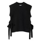 【セシリー バンセン/CECILIE BAHNSEN】のOWEN VEST BLACK|ID:prp329100004064570