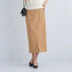 【グリーンレーベル リラクシング / ユナイテッドアローズ/green label relaxing / UNITED ARROWS】の[size SHORT/TALLあり]キチントボトムス Iライン スカート BEIGE|ID: prp329100004064594 ipo3291000000028446600