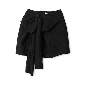 【セシリー バンセン/CECILIE BAHNSEN】のGIGI SKIRT 人気、トレンドファッション・服の通販 founy(ファニー) ファッション Fashion レディースファッション WOMEN スカート Skirt 2024年 2024 2024-2025秋冬・A/W Aw/Autumn/Winter/Fw/Fall/2024-2025 クラシカル Classical クラシック Classic ミニスカート Mini Skirt リボン Ribbon ワイド Wide |ID:prp329100004064600