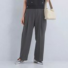 【グリーンレーベル リラクシング / ユナイテッドアローズ/green label relaxing / UNITED ARROWS】のドライタッチ 2タック パンツ -マシンウォッシャブル- 人気、トレンドファッション・服の通販 founy(ファニー) ファッション Fashion レディースファッション WOMEN パンツ Pants センター Center ロング Long おすすめ Recommend エレガント 上品 Elegant ビジネス 仕事 通勤 Business thumbnail DK.GRAY|ID: prp329100004064602 ipo3291000000027387406