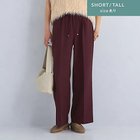 【グリーンレーベル リラクシング / ユナイテッドアローズ/green label relaxing / UNITED ARROWS】の【結論シリーズ】秋のニーハイフレアパンツ WINE|ID:prp329100004064603