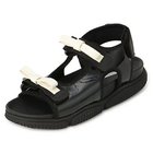 【セシリー バンセン/CECILIE BAHNSEN】のVALERIA SANDAL 人気、トレンドファッション・服の通販 founy(ファニー) ファッション Fashion レディースファッション WOMEN 2024年 2024 2024-2025秋冬・A/W Aw/Autumn/Winter/Fw/Fall/2024-2025 パフォーマンス Performance フィット Fit リボン Ribbon thumbnail BLACK/YELLOW|ID: prp329100004064638 ipo3291000000029318649