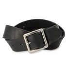 【オブラダ/Oblada】のGARRISON BELT(35mm) BLACK&#215;SILVER|ID: prp329100004064655 ipo3291000000027387758