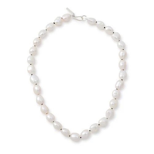 【ソフィー ブハイ/SOPHIE BUHAI】のSimple Baroque Pearl Collar インテリア・キッズ・メンズ・レディースファッション・服の通販 founy(ファニー) 　ファッション　Fashion　レディースファッション　WOMEN　シンプル　Simple　ネックレス　Necklace　バロック　Baroque　パール　Pearl　pearl|ID: prp329100004064660 ipo3291000000029435088